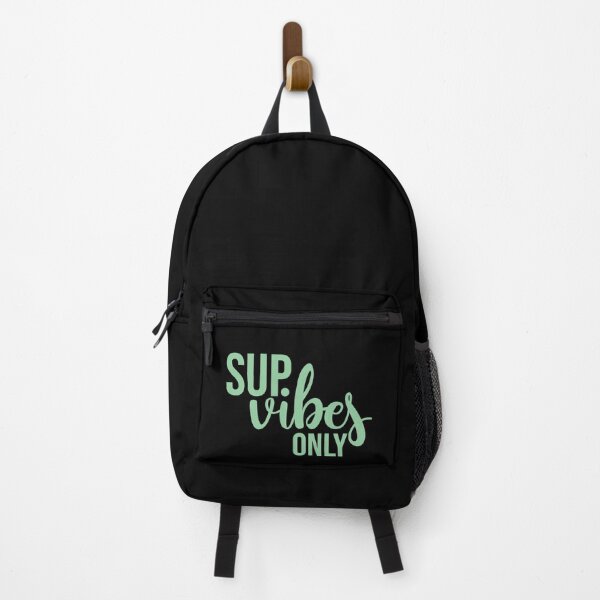 Artikelvorschau, Sup Vibes Only Stand up paddle Lover SUP Paddleboard Gift entworfen und verkauft von GikaDesigns.