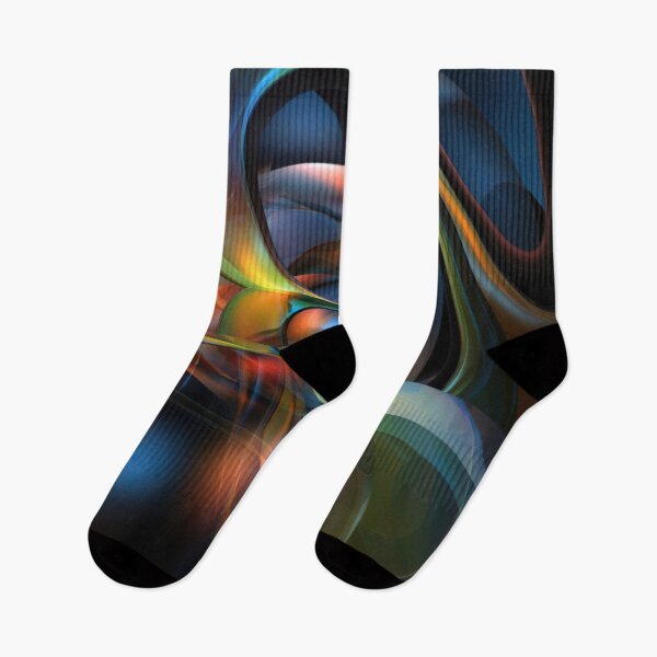 Item preview, Abstract shapes and colors designed and sold by TeamPineapple.