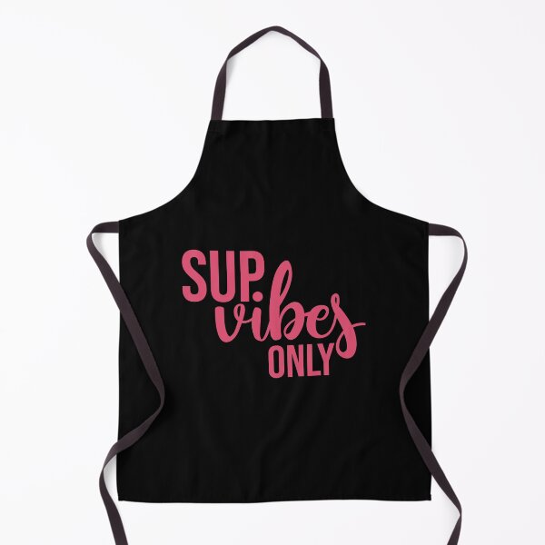 Item preview, Sup Vibes Only Stand up paddle Lover SUP Paddleboard Gift designed and sold by GikaDesigns.