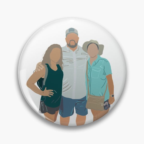 Item preview, Villarreal Family designed and sold by kendallhunt.