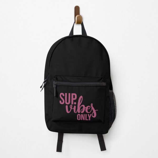 Item preview, Sup Vibes Only Stand up paddle Lover SUP Paddleboard Gift designed and sold by GikaDesigns.