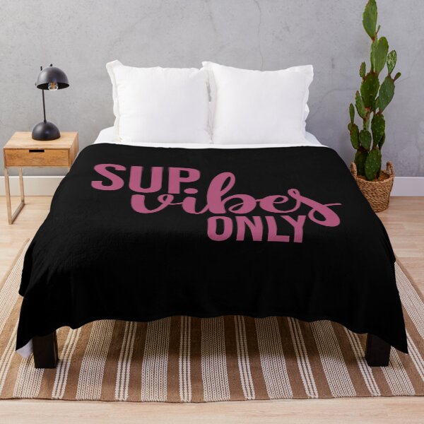 Item preview, Sup Vibes Only Stand up paddle Lover SUP Paddleboard Gift designed and sold by GikaDesigns.