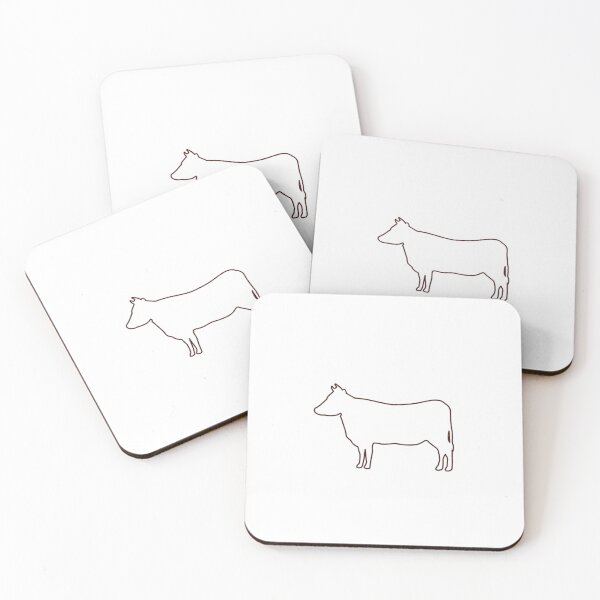 Artikelvorschau, Dieses Rindfleisch Kuh Design ist für Sie! entworfen und verkauft von Zozo11.
