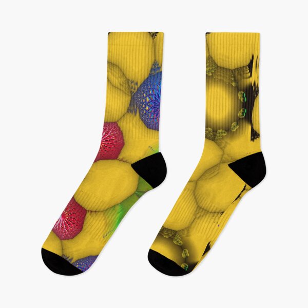 Item preview, Yellow 3d bubbles with creativity designs between  designed and sold by jotcar.