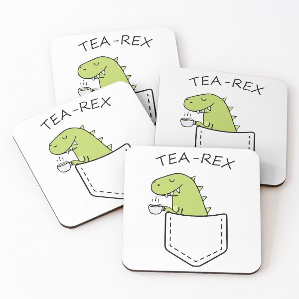 Item preview, Tea Rex designed and sold by asmmdesign.
