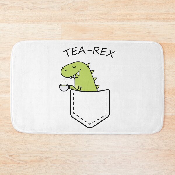 Item preview, Tea Rex designed and sold by asmmdesign.