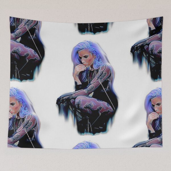 Item preview, PURPLE POISED  designed and sold by michaeltodd.