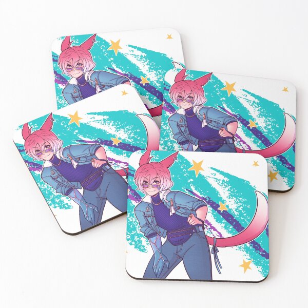 Item preview, Jrystal Jexarch designed and sold by DaPandaBanda.