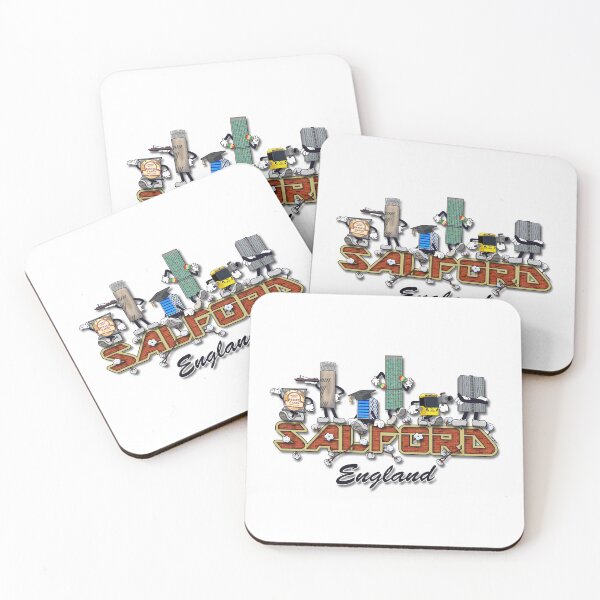 Item preview, This is Salford, England designed and sold by jimmy-digital.