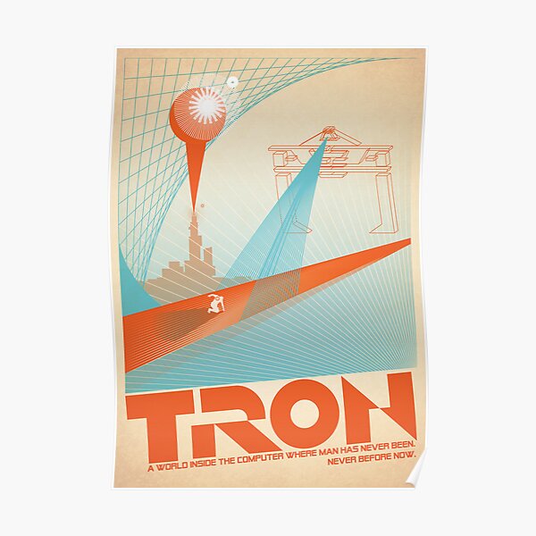 Legacy Posters Redbubble - ggg tron roblox