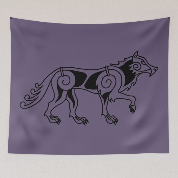 Item preview, Nordic Wolf designed and sold by elusiveconcepts.