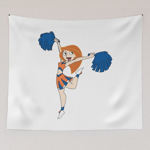 Item preview, Kim Possible Florida Colors designed and sold by goesbylivvv.