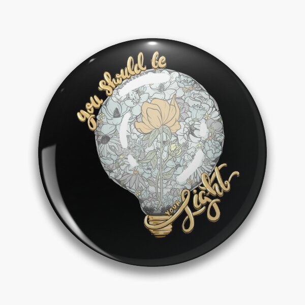 Item preview, You Should be your light designed and sold by Elizabeth Rayes.