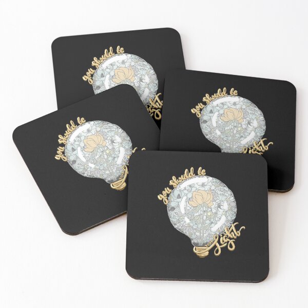 Item preview, You Should be your light designed and sold by Elizabeth Rayes.