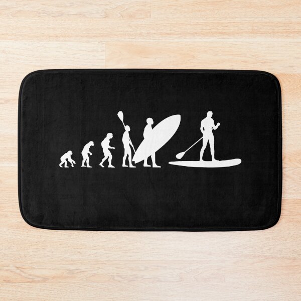Artikelvorschau, Sup Evolution Stand up paddle Lover SUP Paddleboard Gift entworfen und verkauft von GikaDesigns.