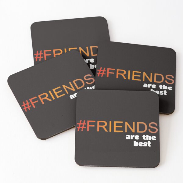 Item preview, Friendship gifts for best friends, #FRIENDS are the best designed and sold by azolo.