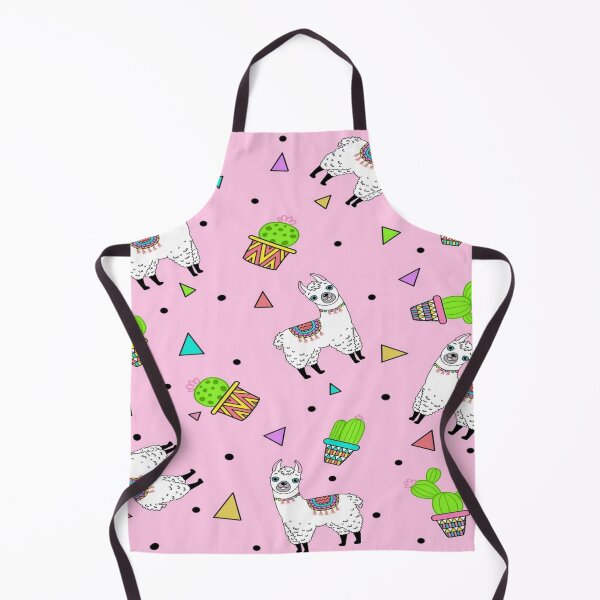 Item preview, Llamas and Cactus designed and sold by MLD112.