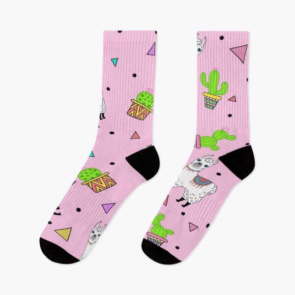 Item preview, Llamas and Cactus designed and sold by MLD112.