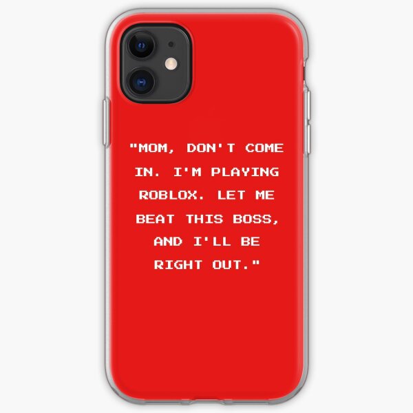 Funneh Cake Iphone Cases Covers Redbubble - dantdm roblox escape the giant iphone
