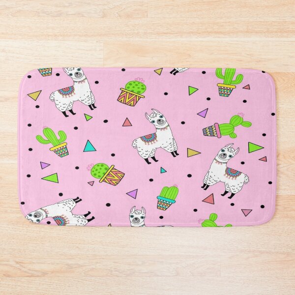 Item preview, Llamas and Cactus designed and sold by MLD112.