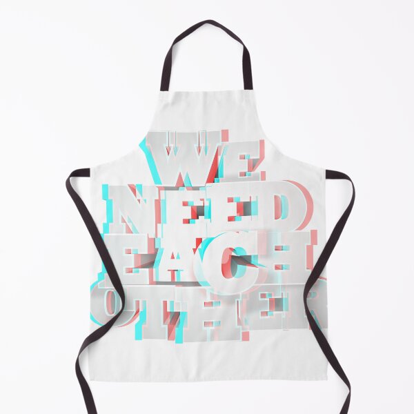 Item preview, We Need Each Other 3D Text (Stereoscopic) designed and sold by hyproinc.