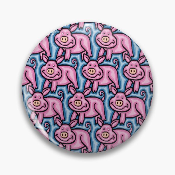 Item preview, Little Pink Pigs designed and sold by GemmasGems.