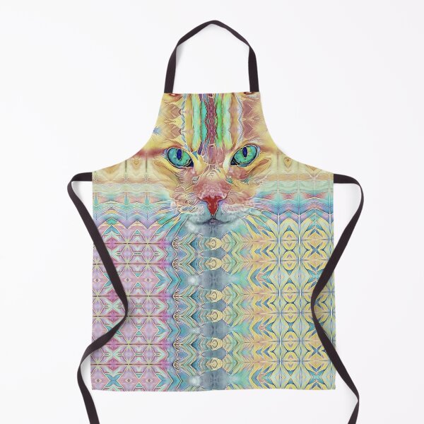 Item preview, A Clever Cat designed and sold by Jean Gregory Evans.