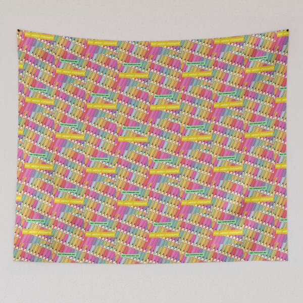 Item preview, Your personality has Too Many Colours designed and sold by Got-Ya-Bak.