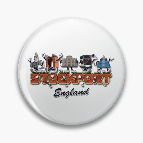 Item preview, This is Stockport, England designed and sold by jimmy-digital.