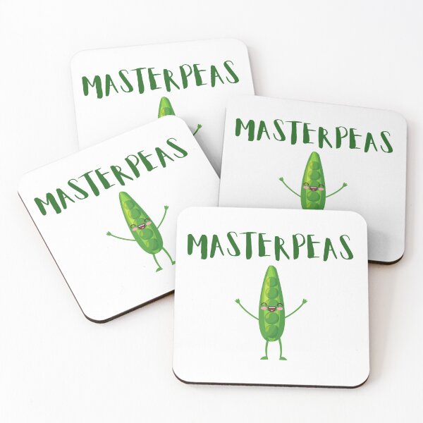 Item preview, Masterpeas Masterpiece Funny Vegan Veganuary 2022 designed and sold by Sunny Collections.