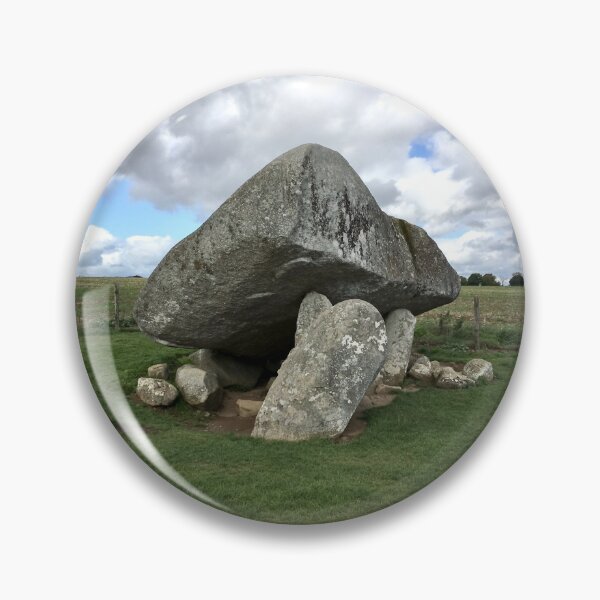 Item preview, Brownshill dolmen, Ireland  designed and sold by chiarraigrrl.