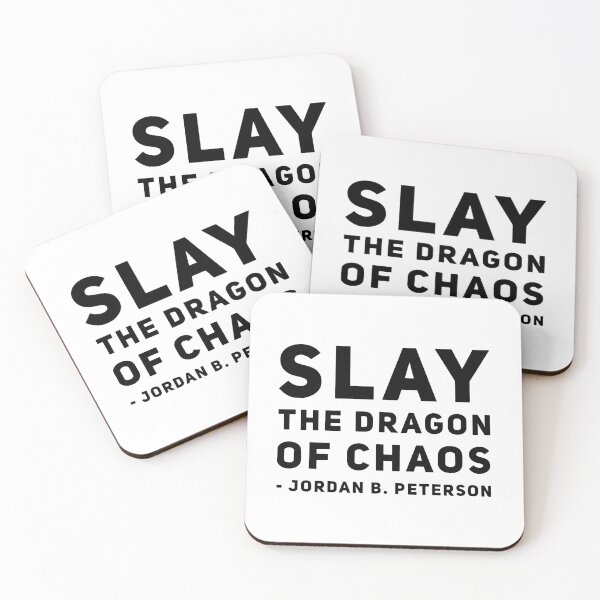 Item preview, Slay - Jordan Peterson designed and sold by HalpinDesign.