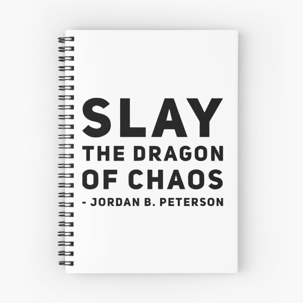 Item preview, Slay - Jordan Peterson designed and sold by HalpinDesign.