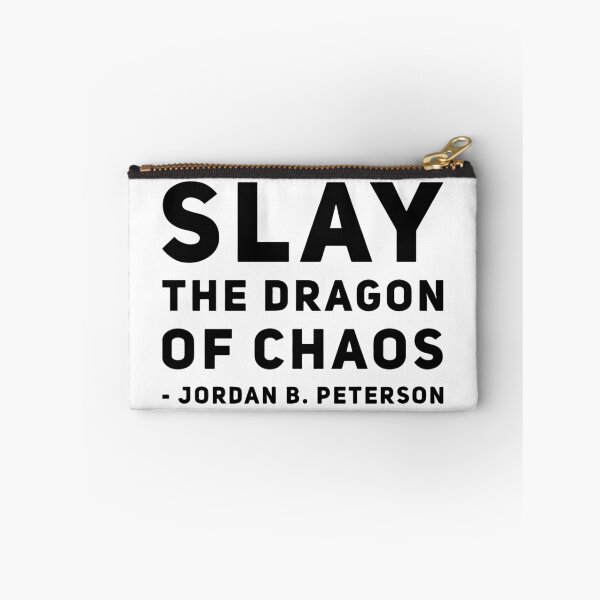Item preview, Slay - Jordan Peterson designed and sold by HalpinDesign.