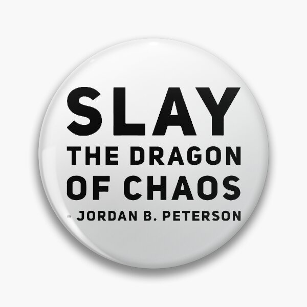 Item preview, Slay - Jordan Peterson designed and sold by HalpinDesign.