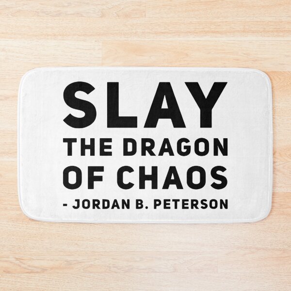 Item preview, Slay - Jordan Peterson designed and sold by HalpinDesign.