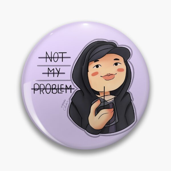 Item preview, NCT not Johnny’s problem meme designed and sold by Charley Murray.