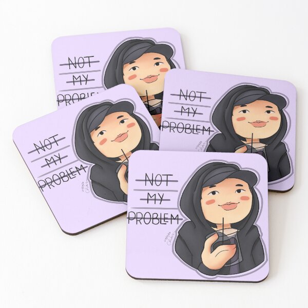 Item preview, NCT not Johnny’s problem meme designed and sold by Charley Murray.