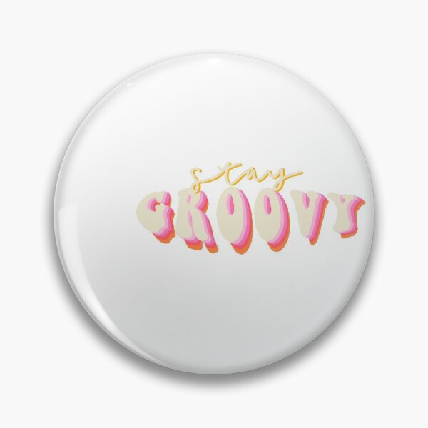 Item preview, stay GrOoVy designed and sold by xoceline.