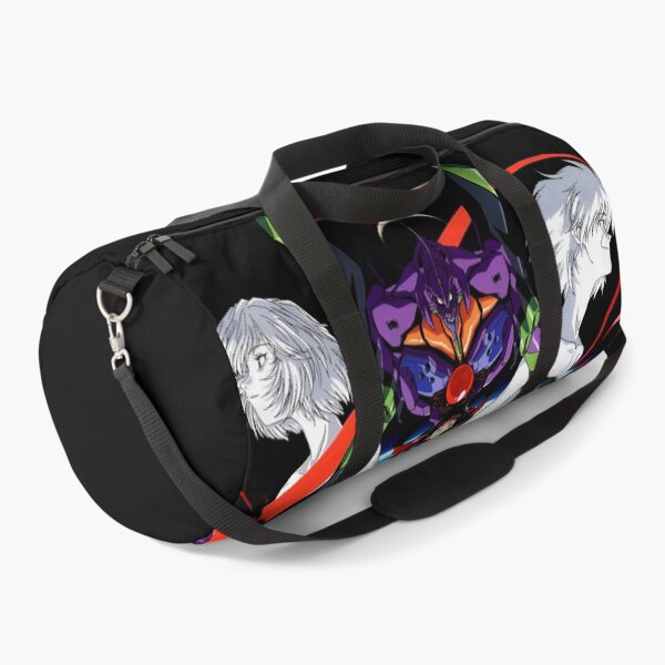 Neon Genesis Evangelion Duffle Bag