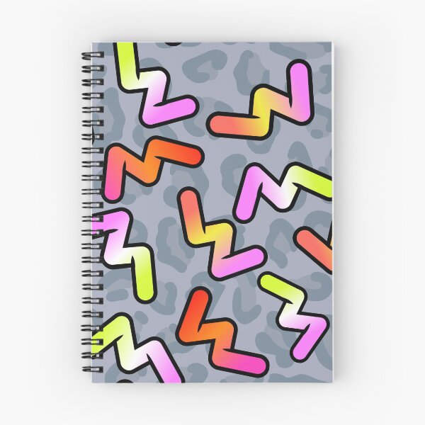 Item preview, Daniel Ricciardo - Become Unstuck 90's pattern designed and sold by Pikuseru.