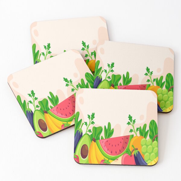 Item preview, Tropical fruits sky designed and sold by virilamissa.