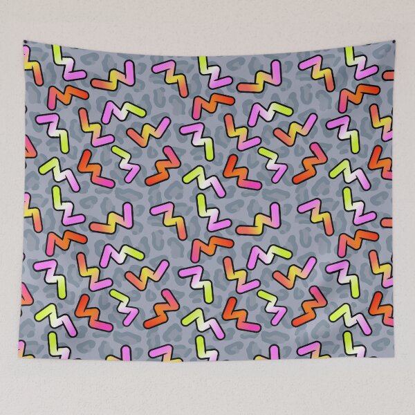 Item preview, Daniel Ricciardo - Become Unstuck 90's pattern designed and sold by Pikuseru.