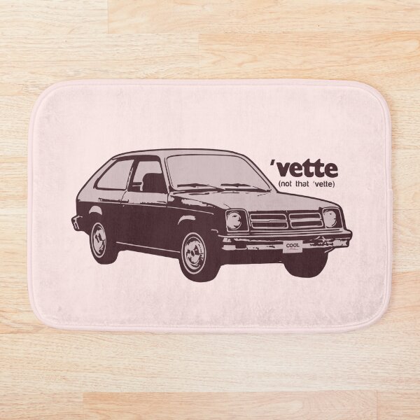 Item preview, 'Vette de los años 70 (no eso) designed and sold by CoolRide.