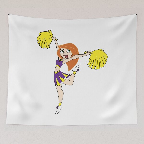 Item preview, Kim Possible Pirates Colors designed and sold by goesbylivvv.