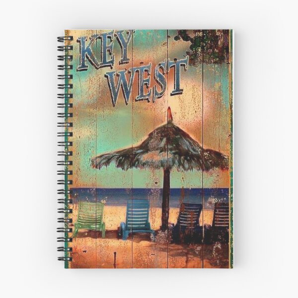 Item preview, KEY WEST FLORIDA VINTAGE SIGN designed and sold by michaeltodd.