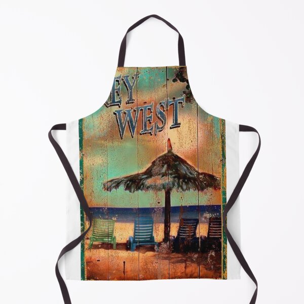 Item preview, KEY WEST FLORIDA VINTAGE SIGN designed and sold by michaeltodd.