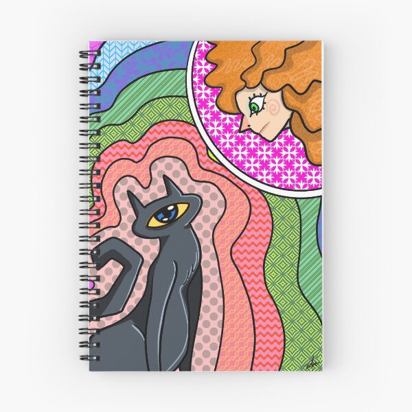 Item preview, Bastet Meets Aphrodite designed and sold by Cartooony.