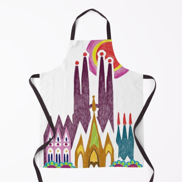 Item preview, Barcelona designed and sold by bubbliciousart.