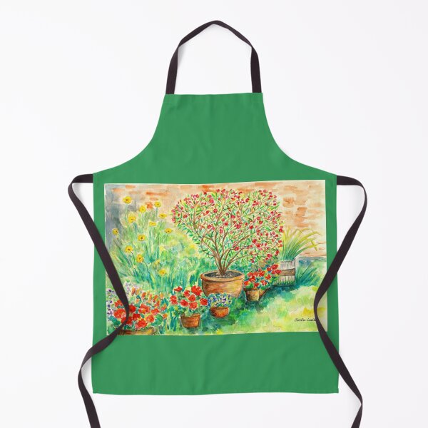 Item preview, My Flourishing Oleander in Pink designed and sold by CarolineLembke.